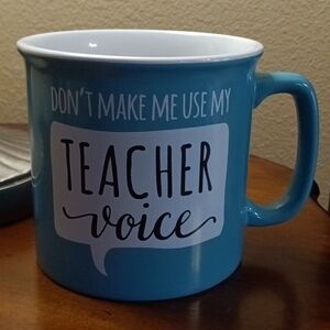 Funny Teacher Coffee Mug
